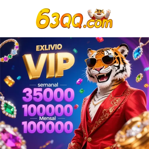 63QQ Indique amigos para receber um bônus
